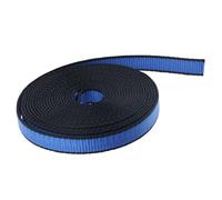 PciDinFo Correa de para Escalada con Cinta de Nailon Certificada CE Cordón para Rappel Cuerda de Protección Y Equipo de Descenso Adecuada para Arbori, Azul