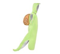 PciDinFo Disfraz Animal para Niños con Vestuario de Fiesta Cosplay Accesorio de Carnaval Reutilizable de Poliéster Props para Role Festivales Adecuado P, M