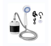 PciDinFo Ducha Portátil para Camping Bomba de Ducha para Mascotas