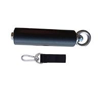 PciDinFo Ejercicio Mango Manija Cable Pulley Acero Inoxidable Adecuado para Actividad Entrenamiento Funcional Programas de Fuerza Y Acondicionamiento, Derecho