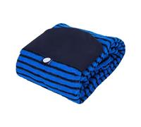 PciDinFo Funda Calcetín para Tabla de Surf Cubierta Protectora Protector con Cordón Bolsa Ligera de Almacenamiento Protección contra Arena Adecuada para, 9.4 pies