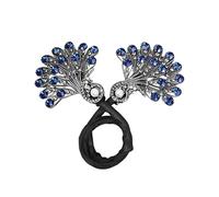 PciDinFo Hair Bun Donut Moldeador para Peinados Diadema para Moños Pinza de Cabello Accesorio Flexible Resistente Y Ligero Adecuado para Mujer Y, Estilo b