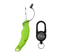 PciDinFo Herramienta de Sangrado de 5,7 Pulgadas con Mango de Nailon Profesional Y