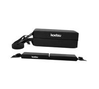 PciDinFo Kayak Portaequipaje Universal Kit Portaequipaje de Techo Portaequipaje Portátil Antideslizante con Almohadillas de Oxford Adecuado para Viajes en Sedá, B