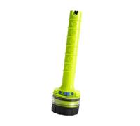 PciDinFo Lámpara de Buceo Linterna de Led Luz para Buceo con Tecnología de Ipx8 Sumergible y Cuerpo PP Reforzado para Buceo Profundo Snorkeling, Verde
