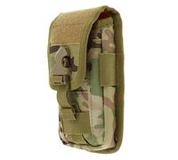 PciDinFo Molle Pouch Belt Riñonera Bolsa Bolsa Multiusos para Uso General, 01