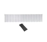 PciDinFo Parabrisas para Estufa de Camping, Protector contra El Viento para Quemador de Gas, Parabrisas para Estufa de Exterior, Bloqueador de Viento para Camp, 14 Platos