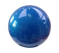 PciDinFo Pelota de Gimnasia Infantil Pequeña Profesional para Entrenamiento de Danza Práctica de Técnica Ejercicios de Rendimiento Y Adecuada para Clase Oficin, Azul