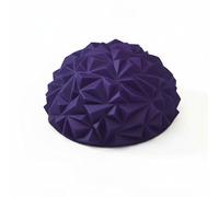PciDinFo Pelota de Masaje Infantil PVC Superficie Texturizada Función de Masaje Pod para Estimular la Coordinación y la Conciencia Adecuada para Niños en, Array, Morado Oscuro