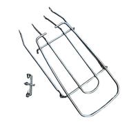 PciDinFo Portaequipajes Trasero Bicicleta Marco Robusto Acero para Soportar Pasajeros Y Equipaje Portacargas Y Portaequipaje Adecuado para Ciclistas Ur, 26 Inch