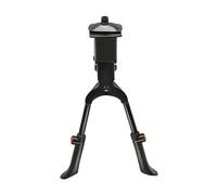 PciDinFo Soporte Doble para Bicicleta, Caballete, Soporte de Estacionamiento, Soporte Lateral para Bicicleta de Carreras
