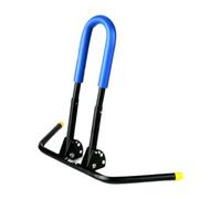 PciDinFo Soporte para Bicicleta de Equilibrio Infantil Soporte Aparcamiento Base Estacionamiento Portabicicletas Soporte Plegable Sin Herramientas Rueda, Azul