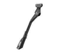 PciDinFo Soporte para Bicicleta Lateral Ajustable en Aleación de Aluminio Resistente Antideslizante Fácil de Instalar Adecuado para Adultos Niños Ciclismo, D con Herramientas