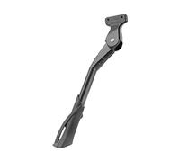 PciDinFo Soporte para Bicicleta Lateral Ajustable en Aleación de Aluminio Resistente Antideslizante Fácil de Instalar Adecuado para Adultos Niños Ciclismo, D