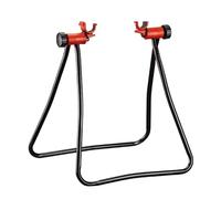 PciDinFo Soporte para Bicicletas, Estante de Almacenamiento, Perilla de Ajuste de Hierro, Soporte de Exhibición Triangular para Piso.