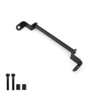 PciDinFo Soporte para Teléfono Móvil Compatible con Ninja400 EX400 Ninja250 con Barra Extensible Ensamblaje de Montaje Accesorio Adecuado para Reparación, Diámetro de La Tubería: 12 Mm