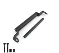 PciDinFo Soporte para Teléfono Móvil Compatible con Ninja400 EX400 Ninja250 con Barra Extensible Ensamblaje de Montaje Accesorio Adecuado para Reparación, Diámetro de Tubería: 12 Mm X 22 Mm