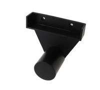 PciDinFo Soporte para Tizas de Billar Organizador Mural para Almacenamiento de Tiza Rack Colgador de Bolas Y Soporte Práctico de Madera Compacto Adecuado para, Negro