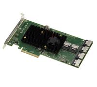 Pcie 2.0 SAS + SATA - 6GB-24 Puertos Interno - OEM SAS 2008 + SAS 2X36