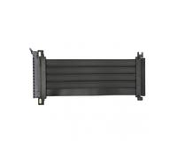 PCIE 4.0 X16 Extender Right Angle 128Gbps Anti-Interference Plug and Play GPU Extension Cable for Graphics Card 7.9in