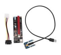PCIe a PCI Express 16X Riser para Tarjeta de Imagen Externa para Computadora PortáTil EXP GDC BTC Miner MPCIe a Tarjeta de MineríA de