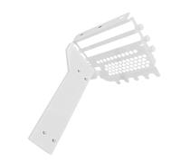 PCIE - Juego de soporte vertical para GPU VGA, soporte de dirección para tarjetas gráficas, accesorios de montaje vertical de aluminio