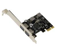 PCIe USB 3.0 Adaptador 2 Puertos 5G-A Auto Alimentado NEC D720202
