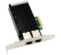 PCIe x4 Dual RJ45 10 GbE X550