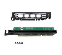 PCIE16 - Tarjeta elevadora de repuesto para Lenovo ThinkStation P340 P350 M90Q Tiny6 5C50W00877 Quad Port P620 P1000