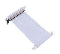 PCIe16X - Cable de extensión para tarjeta gráfica PCI-Express X16Card Extensor PCI-Express Cable flexible