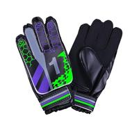 Pcingsia Guantes de Portero para Adultos, Entrenamiento Profesional con Protectores de protección de Agarre mejorados para fútbol, béisbol, Deportes, Equipo de Portero al Aire Libre