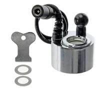 PCKOBEVER Transductor compatible con Dimplex Opti-Myst, discos transductores de fuego eléctricos, repuesto de pared de fuego eléctrico RM-1220 para calentador M-011B M011B