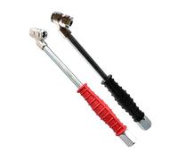 PCL Twin mantenga extremo abierto cerrado 1/4" BSP empujar/tirar inflador aire