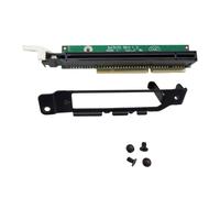 PCLe x16 adaptador de tarjeta elevadora y soporte de repuesto para Lenovo ThinkCentre M920x M720q M920Q ThinkStation P330 Tiny5