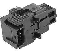 pclele Botón Control Freno Mano para E38 E39 E46 E53 X5 E65 E66 Interruptor Control Luz Freno Coche Negro 61316967601. Botón Freno Electrónico