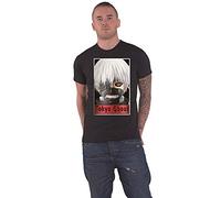 PCM Tokyo Ghoul T-Shirt Mask of Madness Size L Shirts