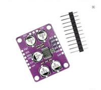 PCM1808 Placa ADC de audio estéreo de 24 bits, módulo decodificador de entrada analógica flexible para integración de electrónica de consumo (1PCS)