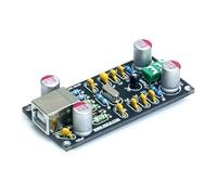 PCM2704 - Tarjeta de sonido DAC USB de nivel HI-FI de 100 dB