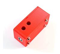 PCM2704 - Tarjeta de sonido USB a S/PDIF con caja compatible con salida analógica digital SPDIF