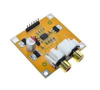 PCM5102 Digital Module Featuring Direct I2S Signal Transmission And Noise Reduction Wide Compatibility Multicolor