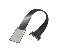 PCMCIA Extension Cable 40cm is Suitable for 68P Fanuc Machine Tool Memory Card Cardbus for 840DPCU50