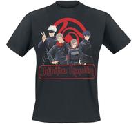 PCMerch Jujutsu Kaisen - Camiseta de Characters (XL)