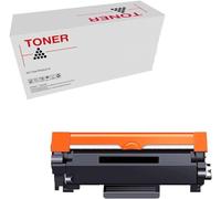 pcmoviles "Ahorro sin Compromisos: Tóner Genérico TN241BK para Impresoras DCP 9015CDW
