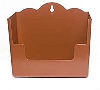 PCMOVILES Cajón Casillero para Jaula de Reclamo C2 y C1 - Accesorio Silvestrismo para Jaulas de Aves - Plástico Resistente, 27,5 × 21 × 17 cm - Fácil de Usar y Limpiar