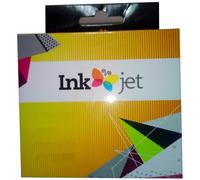 pcmoviles Cartucho de Tinta para Usar en Lugar de HP Generico 21XL Negro refabricado, 100% Compatible con Las impresoras DeskJet D1330; D1341; D1360; D1368; F4100; F4135; F4140