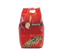 pcmoviles - Mixtura para Ninfas y Agapornis Normal B - Bolsa 4,5 kg - Alimentación Completa con Semillas, Cereales, Girasol y Cacahuete