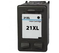 pcmoviles para Usar en Lugar de HP 21XL Negro Cartucho de Tinta generico Remanufacturado - Reemplaza C9351AE/C9351CE