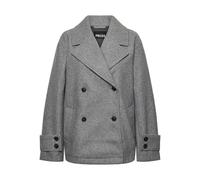 Pcnova Grey Jacket, Color gris., M
