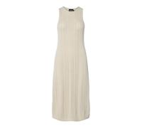 Pcnuka SL Knit Midi Dress Noos BC, Abedul, XL
