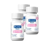 Pcos 30 Cápsulas - Envase de 3 Cajas (3 Meses)
